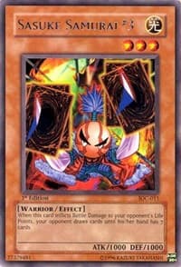 Sasuke Samurai #3: Invasion of Chaos