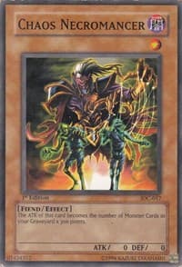 Chaos Necromancer: Invasion of Chaos
