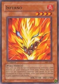 Inferno: Invasion of Chaos