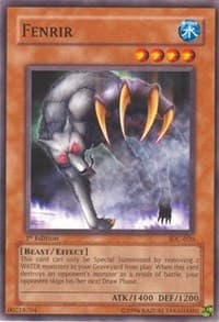 Fenrir: Invasion of Chaos