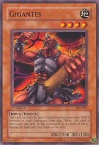 Gigantes: Invasion of Chaos