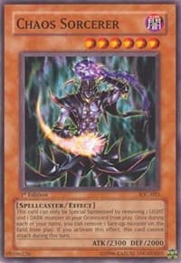 Chaos Sorcerer: Invasion of Chaos