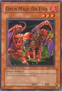 Gren Maju Da Eiza: Invasion of Chaos