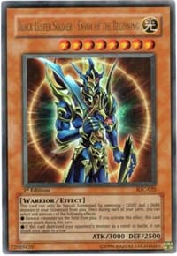 Black Luster Soldier - Envoy of the Beginning: Invasion of Chaos