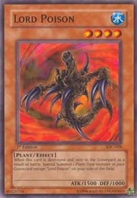 Lord Poison: Invasion of Chaos