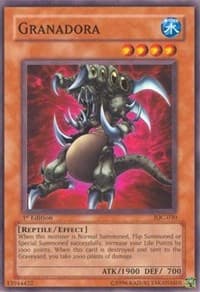 Granadora: Invasion of Chaos