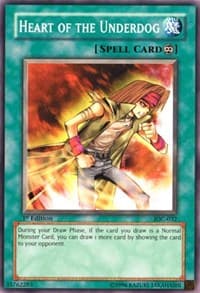 Heart of the Underdog: Invasion of Chaos