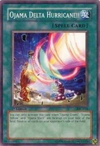 Ojama Delta Hurricane!!: Invasion of Chaos