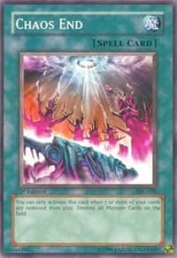 Chaos End: Invasion of Chaos