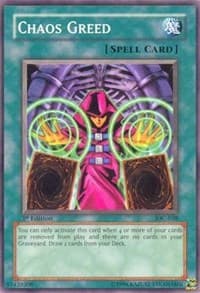 Chaos Greed: Invasion of Chaos