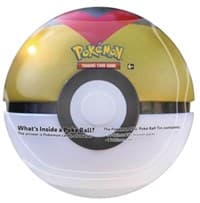 Pokemon - Poke Ball Tin - Level Ball: Miscellaneous Cards & Products