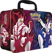 Spring 2021 Collector's Chest Tin: Battle Styles