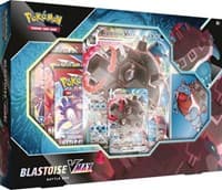 Blastoise VMAX Battle Box: Miscellaneous Cards & Products