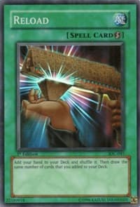 Reload: Invasion of Chaos