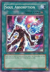 Soul Absorption: Invasion of Chaos