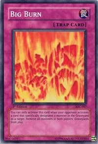 Big Burn: Invasion of Chaos