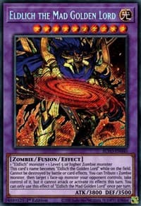 Eldlich the Mad Golden Lord: Blazing Vortex