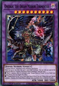 Oneiros, the Dream Mirror Tormentor: Blazing Vortex