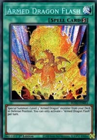 Armed Dragon Flash: Blazing Vortex