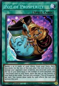 Pot of Prosperity: Blazing Vortex