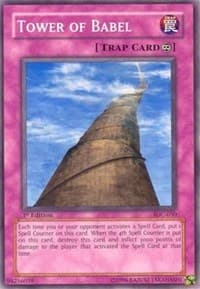 Tower of Babel: Invasion of Chaos