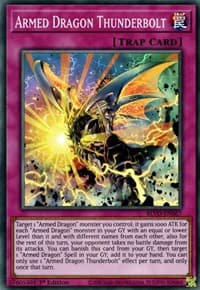 Armed Dragon Thunderbolt: Blazing Vortex