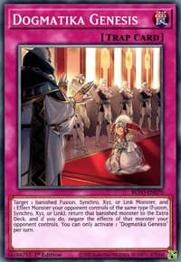 Dogmatika Genesis: Blazing Vortex