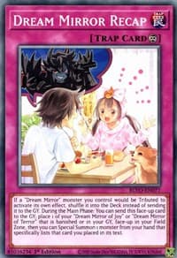 Dream Mirror Recap: Blazing Vortex