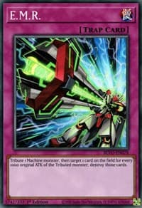 E.M.R.: Blazing Vortex