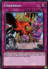 Underdog: Blazing Vortex