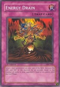 Energy Drain: Invasion of Chaos
