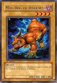 Mad Dog of Darkness: Invasion of Chaos