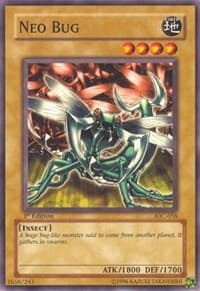 Neo Bug: Invasion of Chaos