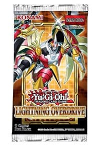 Lightning Overdrive Booster Pack [1st Edition]: Lightning Overdrive
