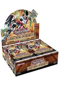 Lightning Overdrive Booster Box [1st Edition]: Lightning Overdrive