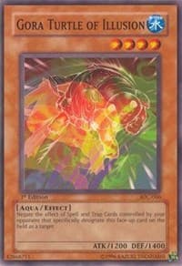 Gora Turtle of Illusion: Invasion of Chaos