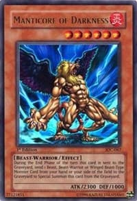 Manticore of Darkness: Invasion of Chaos