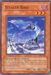 Stealth Bird: Invasion of Chaos