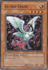 Sacred Crane: Invasion of Chaos