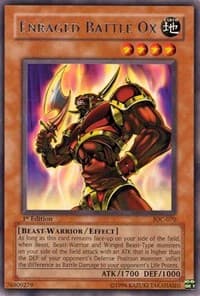 Enraged Battle Ox: Invasion of Chaos