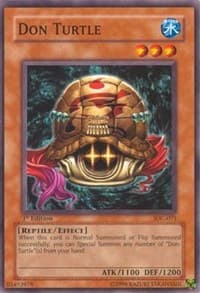 Don Turtle: Invasion of Chaos