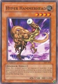 Hyper Hammerhead: Invasion of Chaos