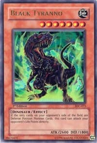 Black Tyranno: Invasion of Chaos