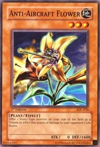 Anti-Aircraft Flower: Invasion of Chaos