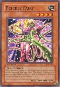 Prickle Fairy: Invasion of Chaos