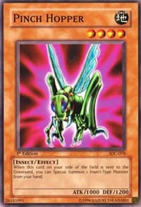 Pinch Hopper: Invasion of Chaos