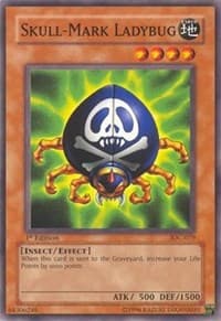 Skull-Mark Ladybug: Invasion of Chaos