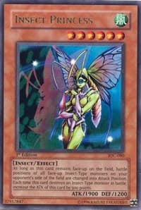 Insect Princess: Invasion of Chaos