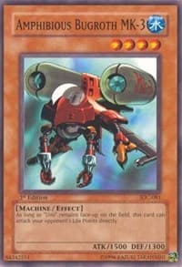 Amphibious Bugroth Mk-3: Invasion of Chaos