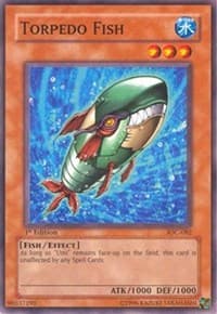Torpedo Fish: Invasion of Chaos